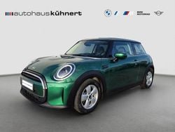 Grün Gebraucht 2022 Mini ONE Kleinwagen | 19.885 € (Guter Preis)