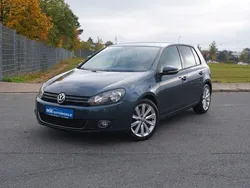 Blau Gebraucht 2011 VW Golf VI Highline Limousine | 6.950 € (Fairer Preis)