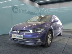 Violett Gebraucht 2022 VW Polo Style Limousine | 19.900 € (Fairer Preis)
