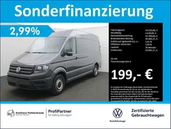 Grau Gebraucht 2024 VW Crafter Van | 34.920 €