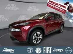 Rot tinted red Neu 2024 Nissan X-Trail N-Connecta SUV | 39.189 €