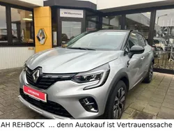 Schwarz Gebraucht 2023 Renault Captur Techno SUV | 24.490 € (Fairer Preis)