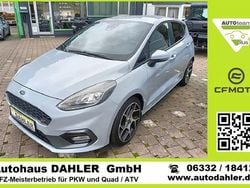 Silber Gebraucht 2020 Ford Fiesta Performance Edition Kleinwagen | 18.990 € (Fairer Preis)