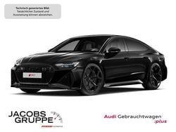 Mythosschwarz metallic Gebraucht 2025 Audi RS7 Performance Kleinwagen | 146.970 € (Guter Preis)