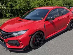 Rot Gebraucht 2019 Honda Civic Type R GT Limousine | 37.500 €