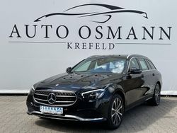 Ung. schwarz unilack Gebraucht 2022 Mercedes E300 Kombi | 29.300 € (Superpreis)