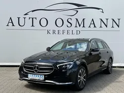 Ung. schwarz unilack Gebraucht 2022 Mercedes E300 Kombi | 29.950 € (Superpreis)