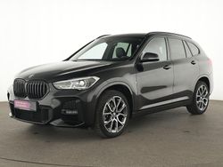 Black sapphire Gebraucht 2021 BMW X1 M Sport SUV | 32.893 € (Etwas zu teuer)