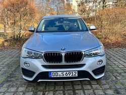 Silber Gebraucht 2018 BMW X4 Advantage SUV | 21.499 € (Superpreis)