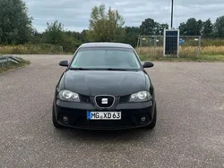 Schwarz Gebraucht 2008 Seat Ibiza Kleinwagen | 2.000 € (Fairer Preis)