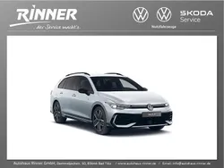 Silber Neu 2025 VW Golf VIII R-line Kombi | 44.990 €