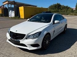 Weiß Gebraucht 2016 Mercedes E320 Sport Edition Coupé | 11.700 €