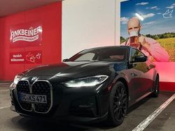 Schwarz Gebraucht 2023 BMW 420 M Sport Coupé | 39.000 € (Fairer Preis)