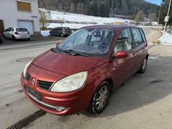 Rot Gebraucht 2008 Renault Scénic II Van / Kleinbus | 1.250 € (Guter Preis)