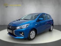 Blau metallic Gebraucht 2023 Mitsubishi Space Star Select | 13.140 € (Fairer Preis)