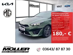 Grün Neu 2025 Kia ProCeed GT-Line Kleinwagen | 30.789 €