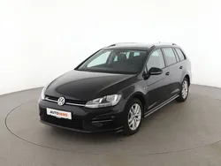 Schwarz Gebraucht 2018 VW Golf VII Comfortline Kombi | 15.000 € (Fairer Preis)