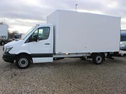 Weiß Gebraucht 2017 Mercedes Sprinter Van | 22.500 €