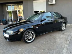 Schwarz Gebraucht 2003 Alfa Romeo 156 Distinctive Limousine | 9.990 €