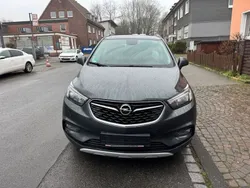 Grau Gebraucht 2018 Opel Mokka X SUV | 13.999 € (Fairer Preis)
