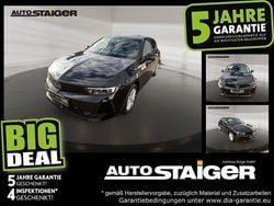 Diamantschwarz Gebraucht 2024 Opel Astra Elegance Limousine | 20.990 € (Guter Preis)