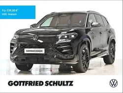 Grenadillschwarz metallic Neu 2025 VW Tayron R-line SUV | 65.990 € (Fairer Preis)