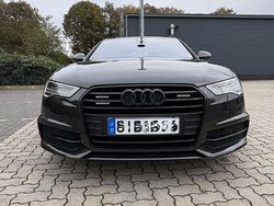 Grau Gebraucht 2015 Audi A6 Ambiente Kombi | 26.700 € (Fairer Preis)