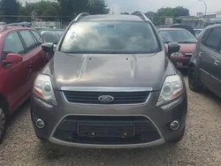 Braun Gebraucht 2012 Ford Kuga SUV | 3.990 € (Superpreis)