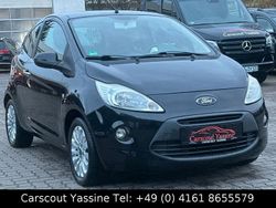 Schwarz Gebraucht 2010 Ford Ka Titanium Limousine | 3.990 € (Etwas zu teuer)