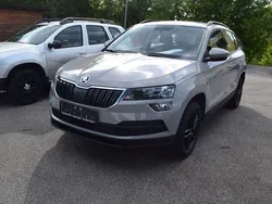 Grau Gebraucht 2020 Skoda Karoq Active SUV | 15.990 € (Fairer Preis)