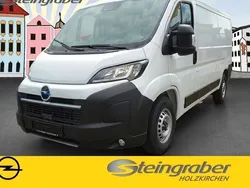 Weiß Neu 2025 Opel Movano Van | 40.579 € (Teuer)