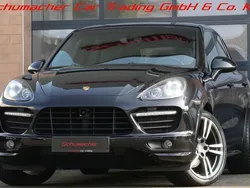 Schwarz Gebraucht 2012 Porsche Cayenne Sport SUV | 25.890 € (Fairer Preis)