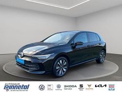 Grenadillschwarz metallic Gebraucht 2025 VW Golf Goal Limousine | 27.660 € (Fairer Preis)