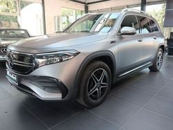Grau Gebraucht 2022 Mercedes EQB350 AMG SUV | 37.300 € (Fairer Preis)