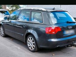 Schwarz Gebraucht 2006 Audi A4 Kombi | 1.299 € (Superpreis)
