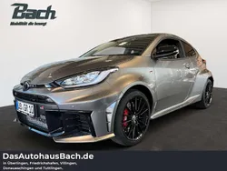 Palladium silber Gebraucht 2024 Toyota Yaris Coupé | 49.390 €