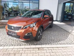 Braun Gebraucht 2018 Peugeot 3008 Allure SUV | 14.900 € (Fairer Preis)