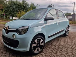 Blau Gebraucht 2014 Renault Twingo Dynamique Kleinwagen | 4.999 € (Guter Preis)