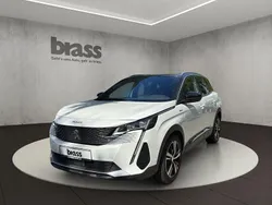Perlmutt weiß Gebraucht 2021 Peugeot 3008 GT SUV | 25.990 € (Fairer Preis)