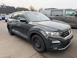 Grau uranograu (metallic) Gebraucht 2020 VW T-Roc Sport SUV | 22.340 € (Fairer Preis)