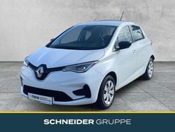Weiß Gebraucht 2021 Renault Zoe Life Kleinwagen | 13.590 € (Guter Preis)