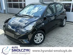 Schwarz Neu 2025 Hyundai i10 Select Kleinwagen | 16.390 € (Fairer Preis)