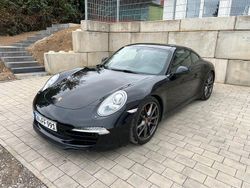 Schwarz Gebraucht 2013 Porsche 911 Carrera S Sport Coupé | 89.999 €