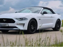 Weiß Gebraucht 2020 Ford Mustang GT Cabrio | 42.000 € (Guter Preis)