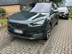 Grün Gebraucht 2023 Seat Tarraco 4Drive SUV | 41.990 € (Teuer)