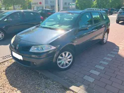 Schwarz Gebraucht 2007 Renault Mégane GrandTour Kombi | 3.333 €