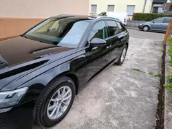 Schwarz Gebraucht 2021 Audi A6 Ambiente Kombi | 28.000 € (Guter Preis)