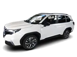 Weiss Neu 2025 Subaru Forester Platinum SUV | 58.725 €
