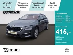 Graphitegrau (metallic) Gebraucht 2024 Skoda Octavia Selection Kombi | 30.840 € (Guter Preis)