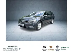 Mangangrau metallic Gebraucht 2022 VW Passat Business Kombi | 24.350 € (Fairer Preis)